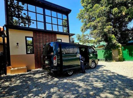 Bauang House | The Cozy Glass House by the Sea