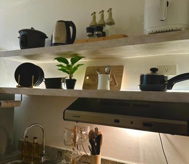 Las Pinas Apartment | The Cubbies