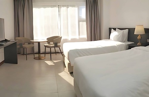 Angeles City Resort | The Glory Hotel and Residence Clark Pampanga