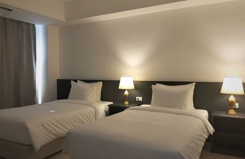 Angeles City Resort | The Glory Hotel and Residence Clark Pampanga
