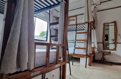 Basdiot Hostel | The Hat Trick Hostel