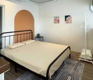 Mandurriao Apartment | The Haven Modern 2 Bedroom Loft