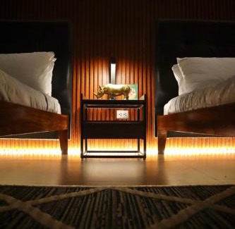 San Marcelino Hotel | The Mango Park