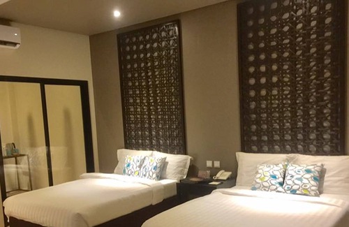 Palo Hotel | The Oriental Leyte