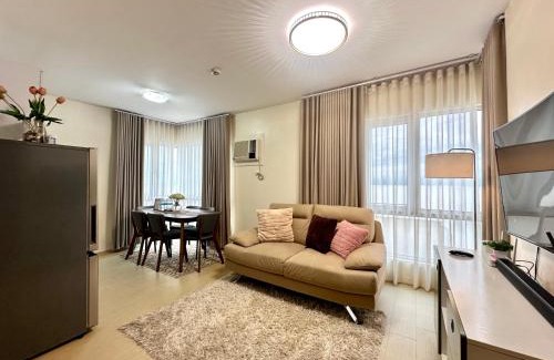 Barangay 29 Apartment | The Penthouse - 3BR Bi-Level Avida Aspira Tower 1