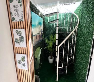 Angeles City House | The White Haven In Clark ENTIRE HOUSE