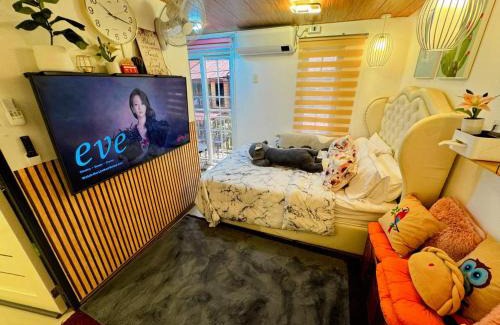Angeles City House | The White Haven In Clark ENTIRE HOUSE