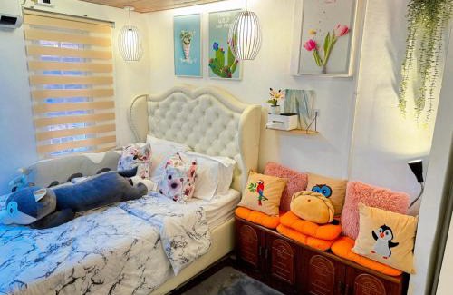 Angeles City House | The White Haven In Clark ENTIRE HOUSE