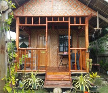 Basdiot Hostel | Titanic's Nipa Hut