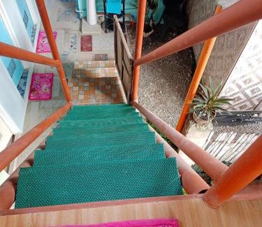 Basdiot Hostel | Titanic's Nipa Hut