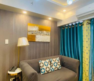 Ermita Apartment | Torre de Manila 1BR