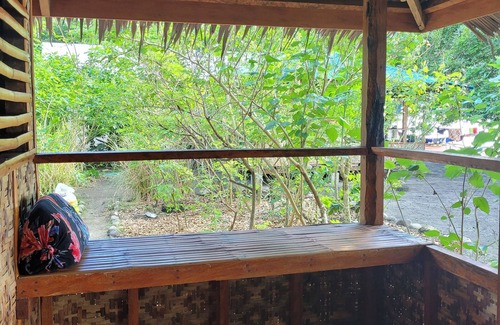 Santa Catalina House | Tranquil beachfront paradise with organic gardens - wifi and home gym