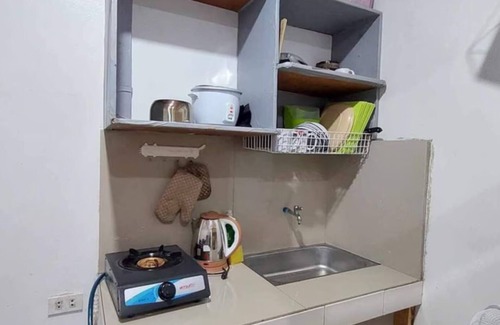 Baguio Apartment | Transient Apartment Near Burnham 205