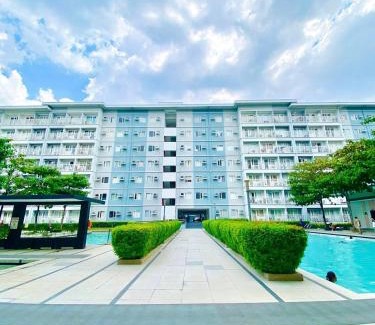 Novaliches Apartment | Trees Residence by Gracenz
