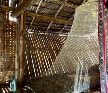 Logon Hostel | Tribal Huts Community