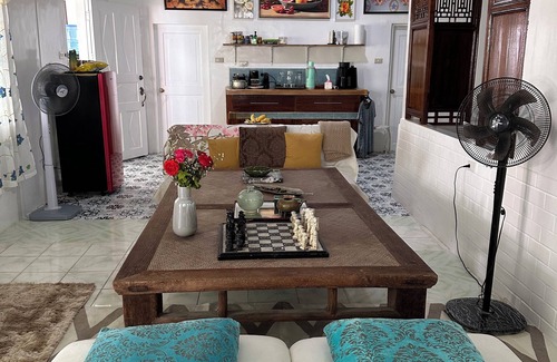 Clarin House | Tubod Mar Terraza 3 bedrooms + basement (15-18pax)