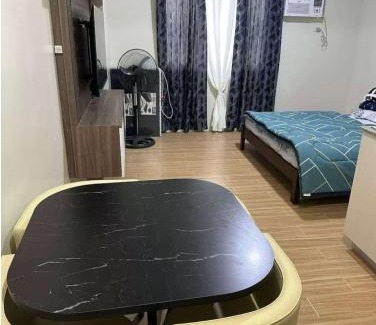 Binan City House | Tulip Garden Apricot Southwoods Binan 1BR with Pool & gym