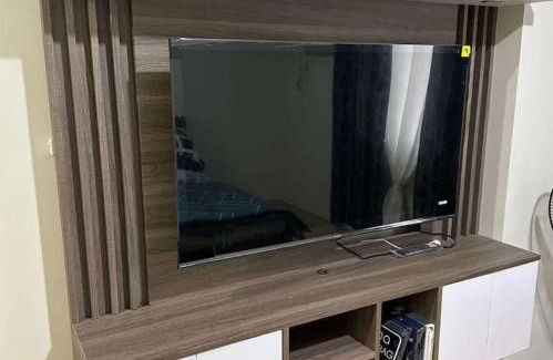Binan City House | Tulip Garden Apricot Southwoods Binan 1BR with Pool & gym