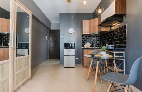 Cebu Apartment | Two Furnished Studios | Amenity View, WiFi, Netflix and Pool