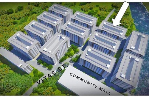 Tondo Apartment | Urban Deca Tondo Unit 1 by Gracey's Place