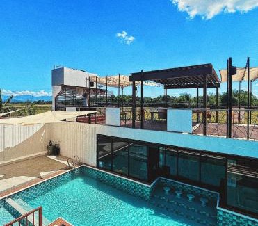 Oton Hotel | Urban Glamp Resort Iloilo