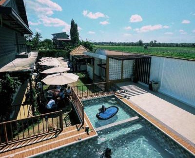 Oton Hotel | Urban Glamp Resort Iloilo