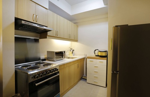 Davao Apartment | Verdon Parc 2 bedroom apartment Ocean View