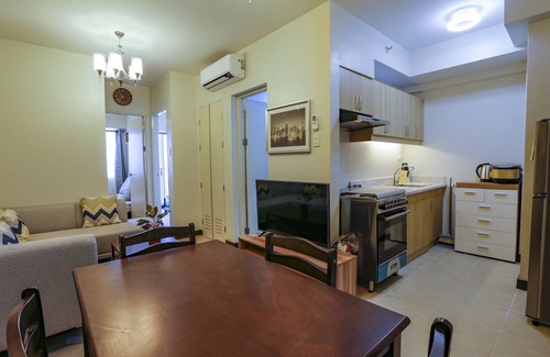 Davao Apartment | Verdon Parc 2 bedroom apartment Ocean View