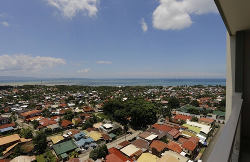 Davao Apartment | Verdon Parc 2 bedroom apartment Ocean View