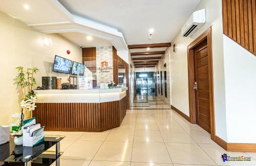 Diliman Apartment | Verjandel Residences