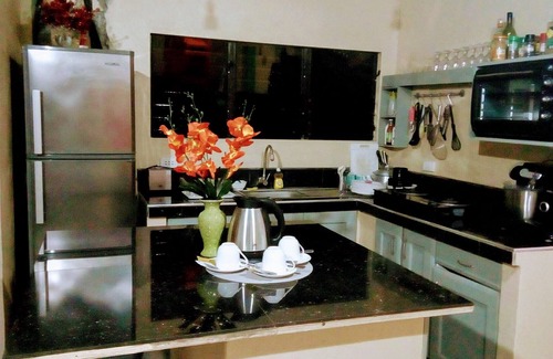 Samboan House | very near in waterfalls and a short drive away to whale shark watching