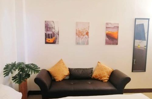 Downtown Cebu Hotel | VG Pension and Residences