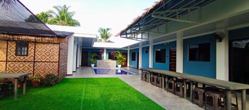 Dauis Villa | Villa HELENE
