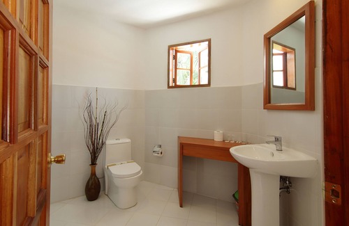 Dauin Resort | Villa in Blue