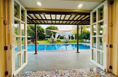San Fernando Bed & Breakfast | Villa Kathreyna Private Resort