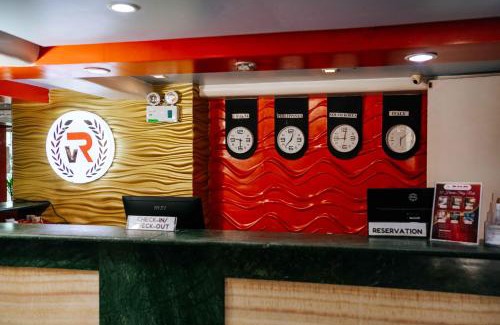 Naga Hotel | Villa Rosita Hotel Naga City by RedDoorz