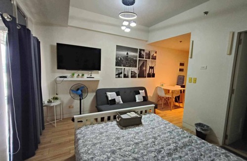 Binan City Apartment | Vintage-Style Condo only here at Tessa's Place