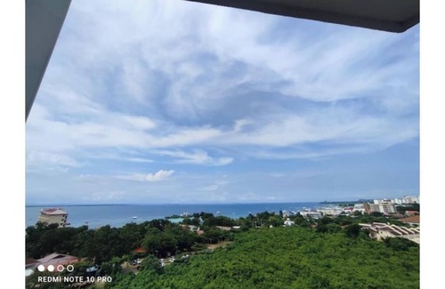 Maribago Apartment | VIP Tambuli Studio Suite Oceanview 300 Mbps