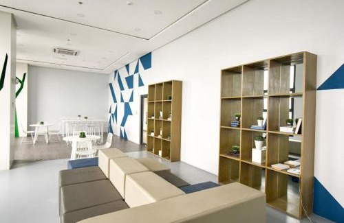 Loyola Heights Apartment | Vista 309 Katipunan Residences