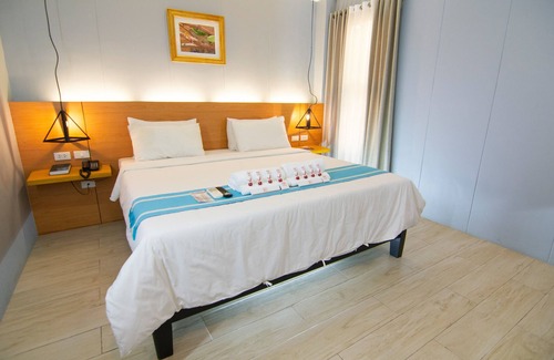 San Nicolas Hotel | Viven Hotel