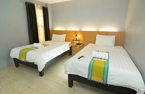 San Nicolas Hotel | Viven Hotel