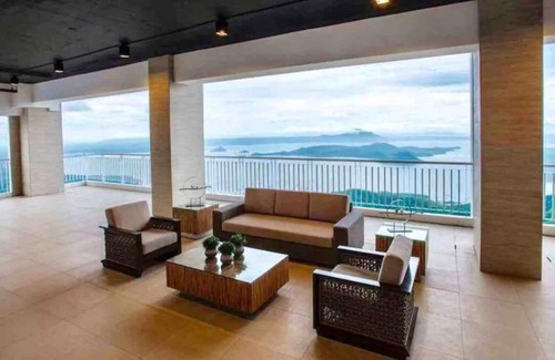 Tagaytay Apartment | WIND RESIDENCE T4-G Near Tourist Spot