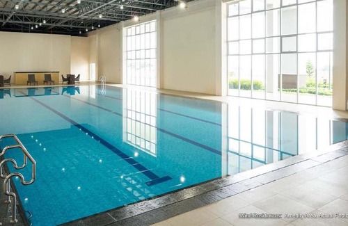 Tagaytay Apartment | WIND RESIDENCE T4-G Near Tourist Spot
