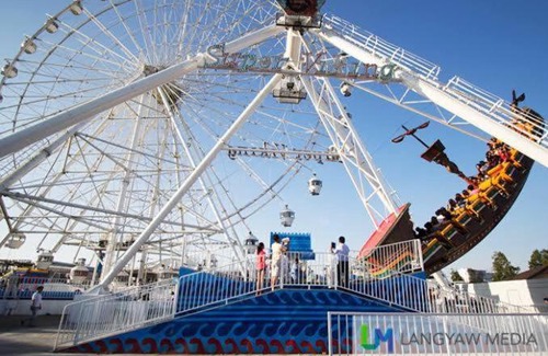 Tagaytay Apartment | Wind Residence T4-S Near Tourist Spots/ Sky Lounge