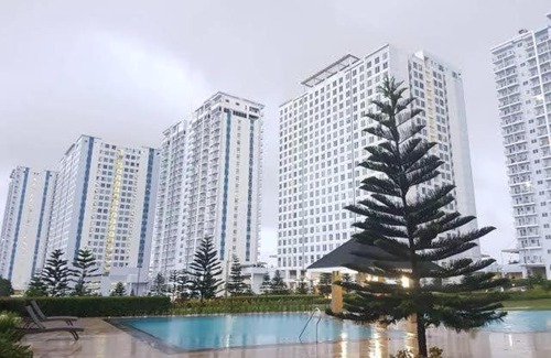 Tagaytay Apartment | Wind Residence T4-S Near Tourist Spots/ Sky Lounge