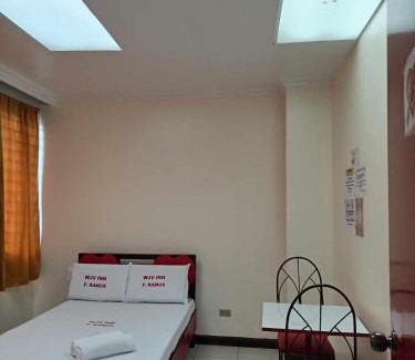 Santa Cruz Hotel | WJV INN RAMOS