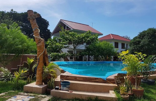 Calatagan House | Wonderfarm Villa