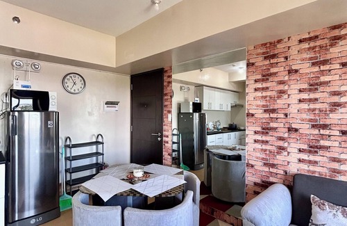 Mandurriao Apartment | Wonderful One Bedroom at Avida No. 40