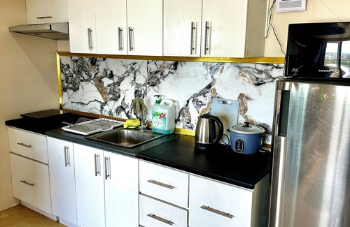 Mandurriao Apartment | Wonderful One Bedroom at Avida No. 40