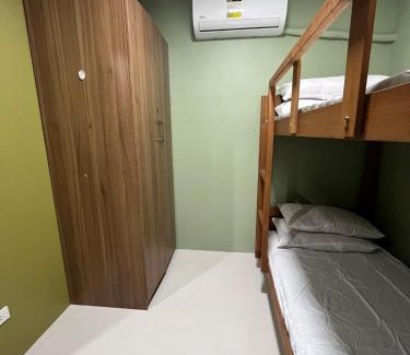 Malvar Apartment | Wood & Leaf Lodge